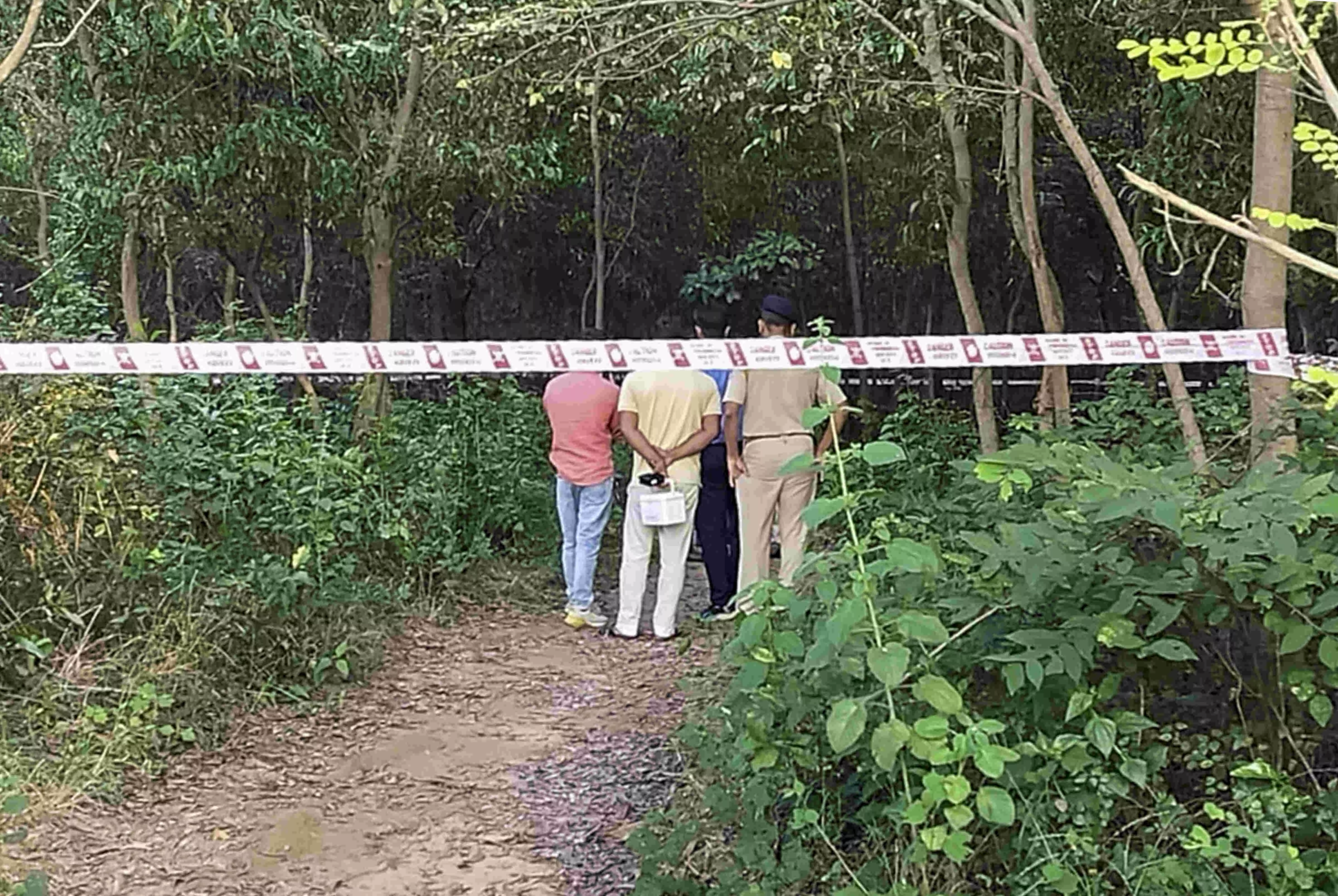 Durgapur gang rape: Police to take five arrested accused to crime spot for reconstruction Durgapur gang rape: Police to take five arrested accused to crime spot for reconstruction