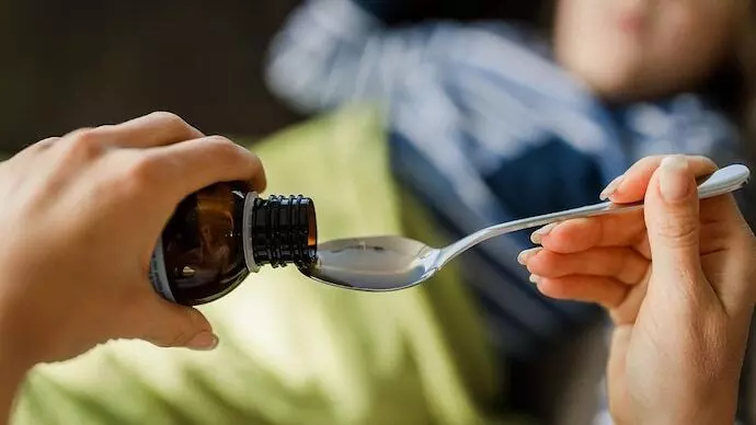 WHO issues alert against substandard oral cough syrups in India WHO issues alert against substandard oral cough syrups in India
