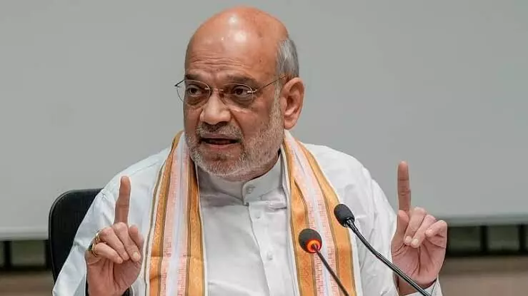 Operation Sindoor ensured devastation of Pak terror HQs, launchpads: Amit Shah Operation Sindoor ensured devastation of Pak terror HQs, launchpads: Amit Shah