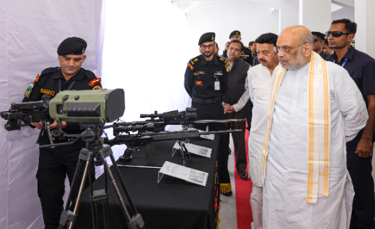 After Operation Sindoor, no place safe for terrorists: Amit Shah After Operation Sindoor, no place safe for terrorists: Amit Shah