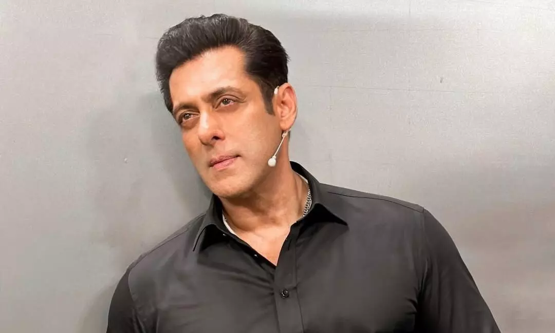 Salman Khan opens up about Arijit Singh rift Salman Khan opens up about Arijit Singh rift