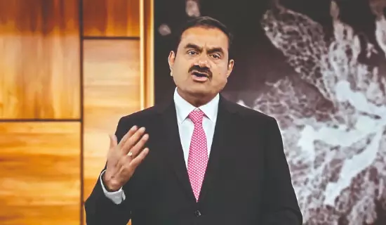 ‘Adani Group’s ROA at 16.5%, among highest globally in infra’ ‘Adani Group’s ROA at 16.5%, among highest globally in infra’