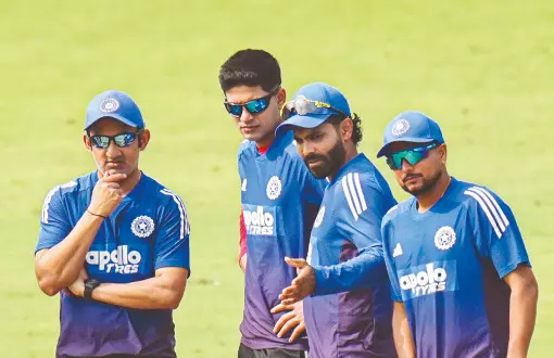 Yes, Gambhir is serious Yes, Gambhir is serious