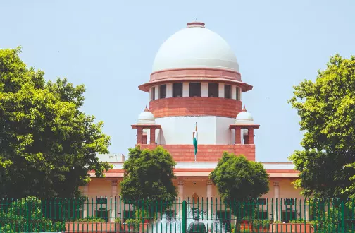 SC to hear matter concerning filing of anticipatory bail plea on Nov 12 SC to hear matter concerning filing of anticipatory bail plea on Nov 12
