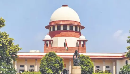 Are you not encroaching on the state’s rights? SC quizzes ED in TASMAC case