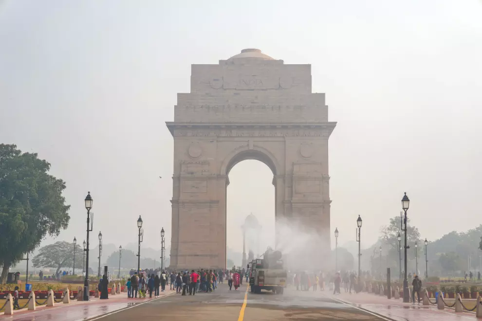 Season’s 1st Stage-1 pollution curbs activated in Delhi as AQI hits ‘poor’ Season’s 1st Stage-1 pollution curbs activated in Delhi as AQI hits ‘poor’