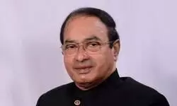 Goa minister and former CM Ravi Naik passes away Goa minister and former CM Ravi Naik passes away