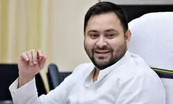 Bihar polls: Tejashwi files nomination papers from Raghopur assembly seat
