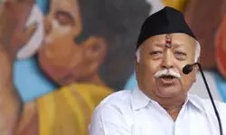 Morality has no meaning without spirituality: Mohan Bhagwat Morality has no meaning without spirituality: Mohan Bhagwat