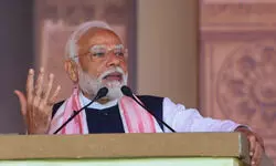 Ekjut NDA, Ekjut Bihar: PM Modi gives slogan for Bihar polls Ekjut NDA, Ekjut Bihar: PM Modi gives slogan for Bihar polls