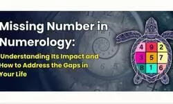 Missing Number in Numerology Missing Number in Numerology