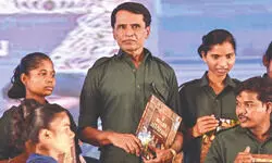 ‘Police negotiate peace, not gunfight’