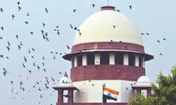 SC refers plea seeking to bring minority schools under RTE Act to CJI SC refers plea seeking to bring minority schools under RTE Act to CJI