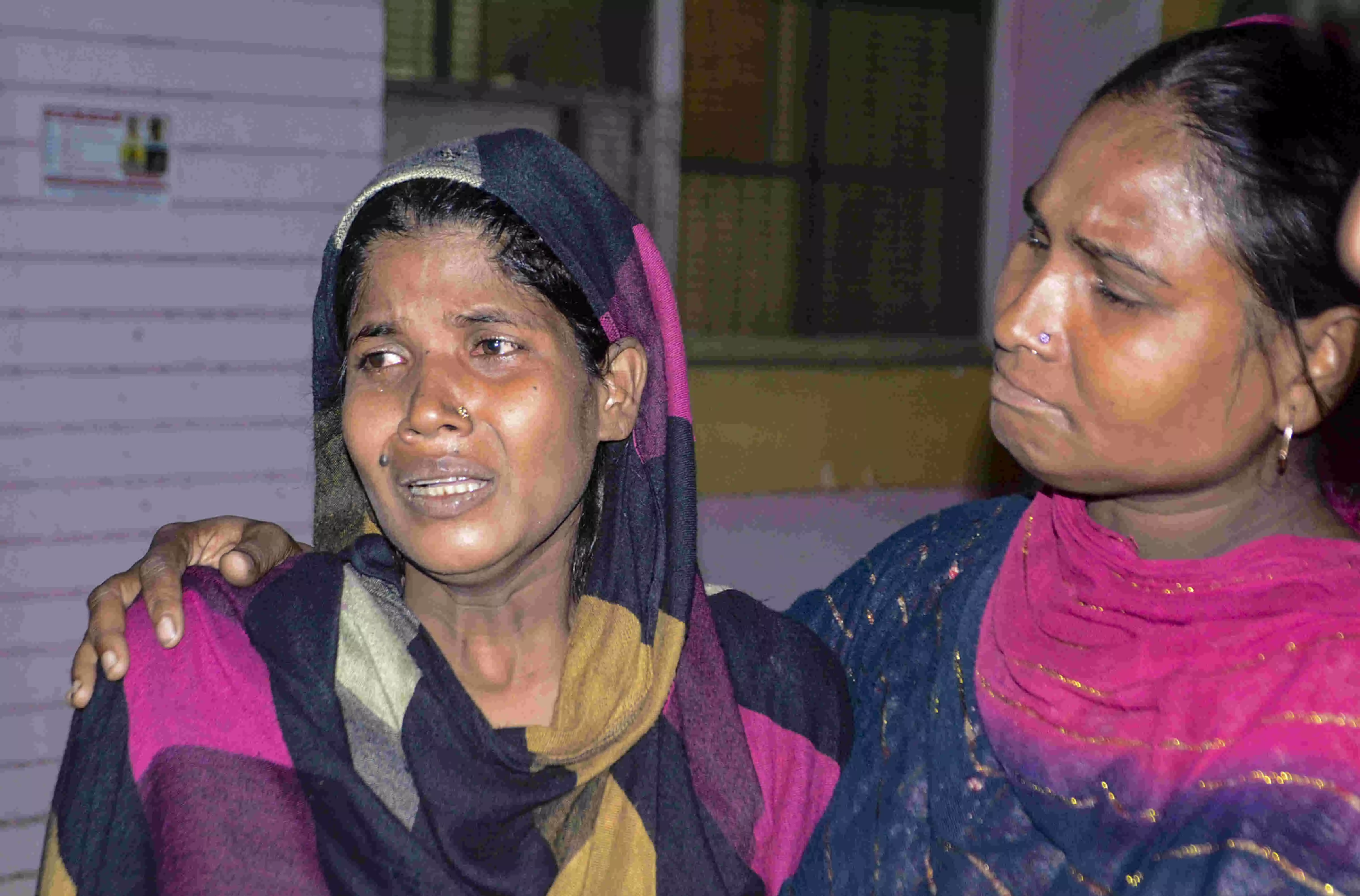 Man injured in explosion in Kanpur market succumbs to injuries Man injured in explosion in Kanpur market succumbs to injuries