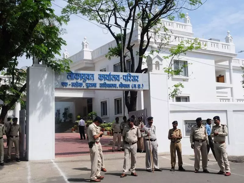 Lokayukta police raid retired excise officers premises in MP; find assets worth around Rs 10 cr