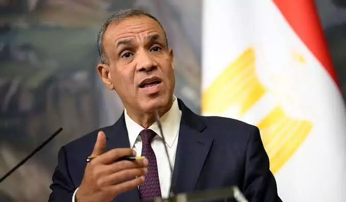 Egyptian Foreign Minister Badr Abdelatty to visit India later this week