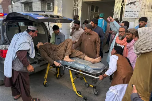 Pakistan announces 48-hour ceasefire with Afghanistan Pakistan announces 48-hour ceasefire with Afghanistan
