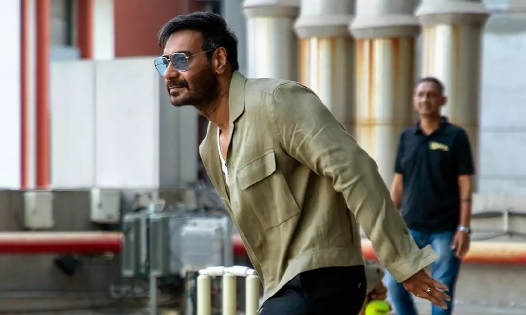 Don’t mind sequels as long as there is a good script: Ajay Devgn Don’t mind sequels as long as there is a good script: Ajay Devgn