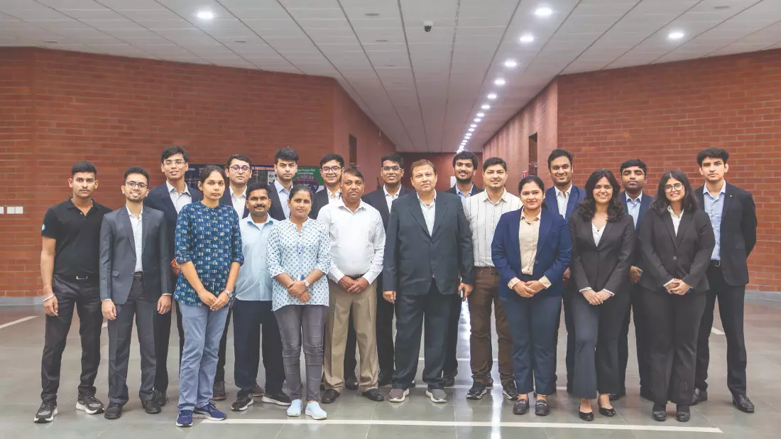 IIM Lucknow summer placement records highest domestic stipend of Rs 3.95 lakh IIM Lucknow summer placement records highest domestic stipend of Rs 3.95 lakh