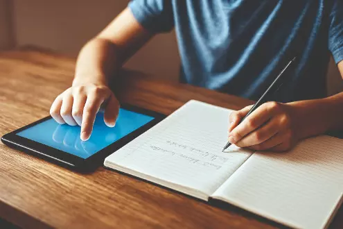 The Vanishing Art of Writing The Vanishing Art of Writing