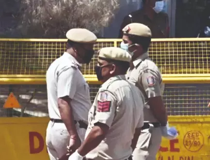 Man held for abducting 4-yr-old; child rescued Man held for abducting 4-yr-old; child rescued