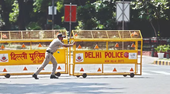 MHA sanctions Rs 653 cr for 26 new Delhi Police infra projects MHA sanctions Rs 653 cr for 26 new Delhi Police infra projects