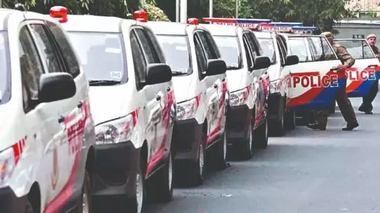 Delhi Police & fire officials to hold coordination meet ahead of Diwali Delhi Police & fire officials to hold coordination meet ahead of Diwali