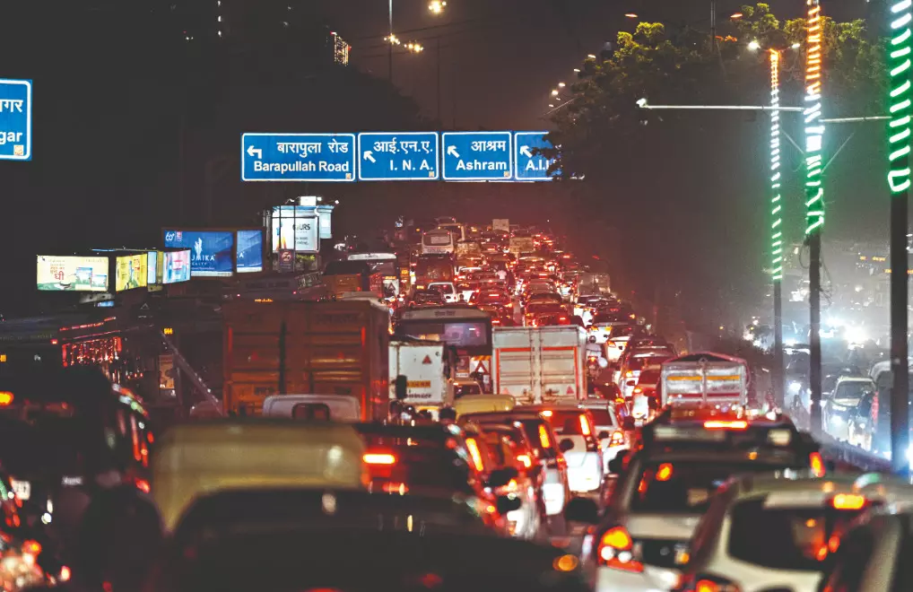City stays in bad air mode, 5 stations in ‘very poor’ City stays in bad air mode, 5 stations in ‘very poor’