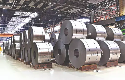 India to log ‘highest growth’ in steel demand in 2025 & 2026, says World Steel Association India to log ‘highest growth’ in steel demand in 2025 & 2026, says World Steel Association