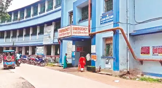 E-prescriptions to be introduced in all depts at Balurghat Dist Hosp E-prescriptions to be introduced in all depts at Balurghat Dist Hosp