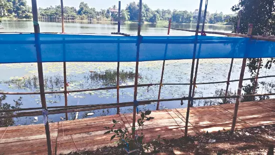Dooars: Authorities ramp up safety measures at flood-prone ghats Dooars: Authorities ramp up safety measures at flood-prone ghats