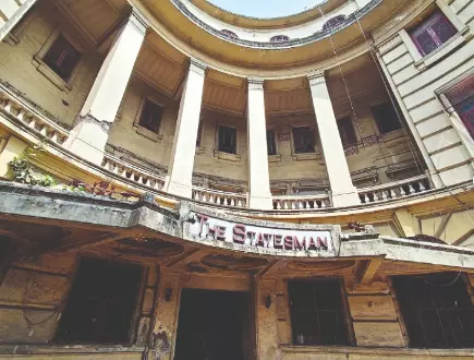 Heritage Statesman House sold: HC lifts injunction on Rs 235 cr deal Heritage Statesman House sold: HC lifts injunction on Rs 235 cr deal