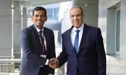 Egyptian FM Badr Abdelatty arrives in Delhi for key strategic dialogue