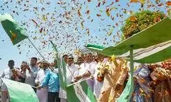 JD(U) announces second list of 44 candidates for Bihar assembly polls JD(U) announces second list of 44 candidates for Bihar assembly polls