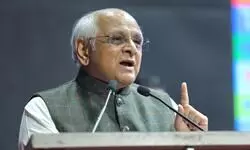 All 16 ministers in Gujarat submit resignations to CM Patel ahead of cabinet expansion