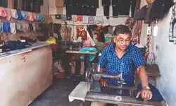 Festive season brings business boom for Balurghat tailors Festive season brings business boom for Balurghat tailors