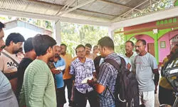 Expired flour distributed at Cooch Behar PDS camp, police intervene