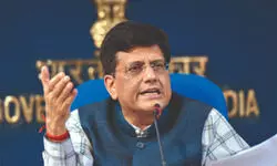 India in active dialogue for trade pact with US, EU & Oman: Goyal