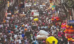 Capital feels the chill — and the choke