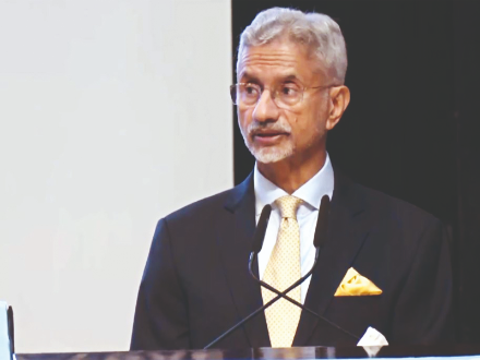 Jaishankar calls for urgent UN reforms Jaishankar calls for urgent UN reforms