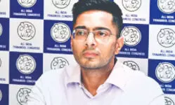 Abhishek launches ‘Ami Banglar Digital Joddha’ to counter ‘BJP’s   lies & propaganda’