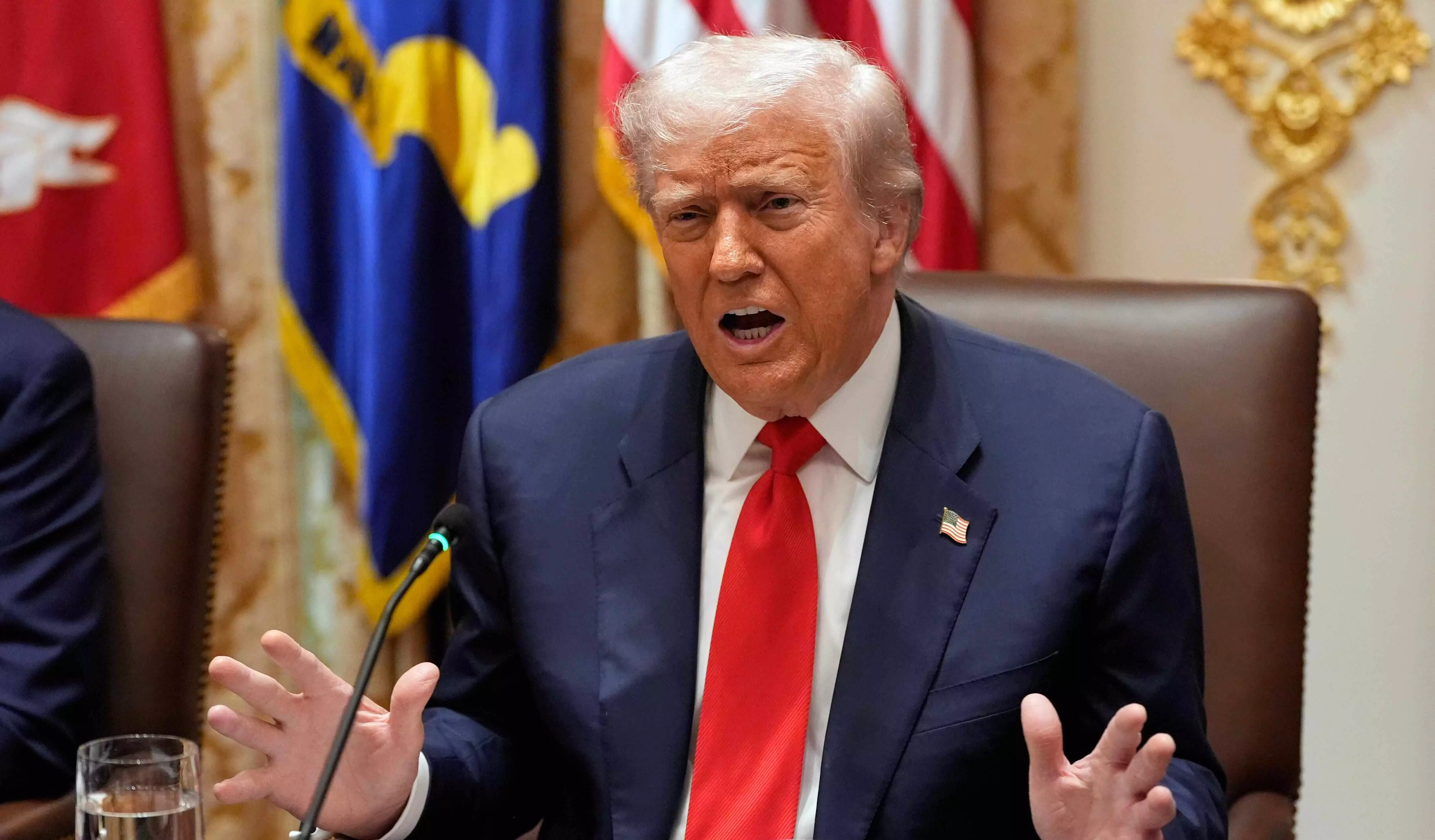 Trump claims Modi assured him India wont buy Russian oil, calls it big step toward ending Ukraine war Trump claims Modi assured him India wont buy Russian oil, calls it big step toward ending Ukraine war