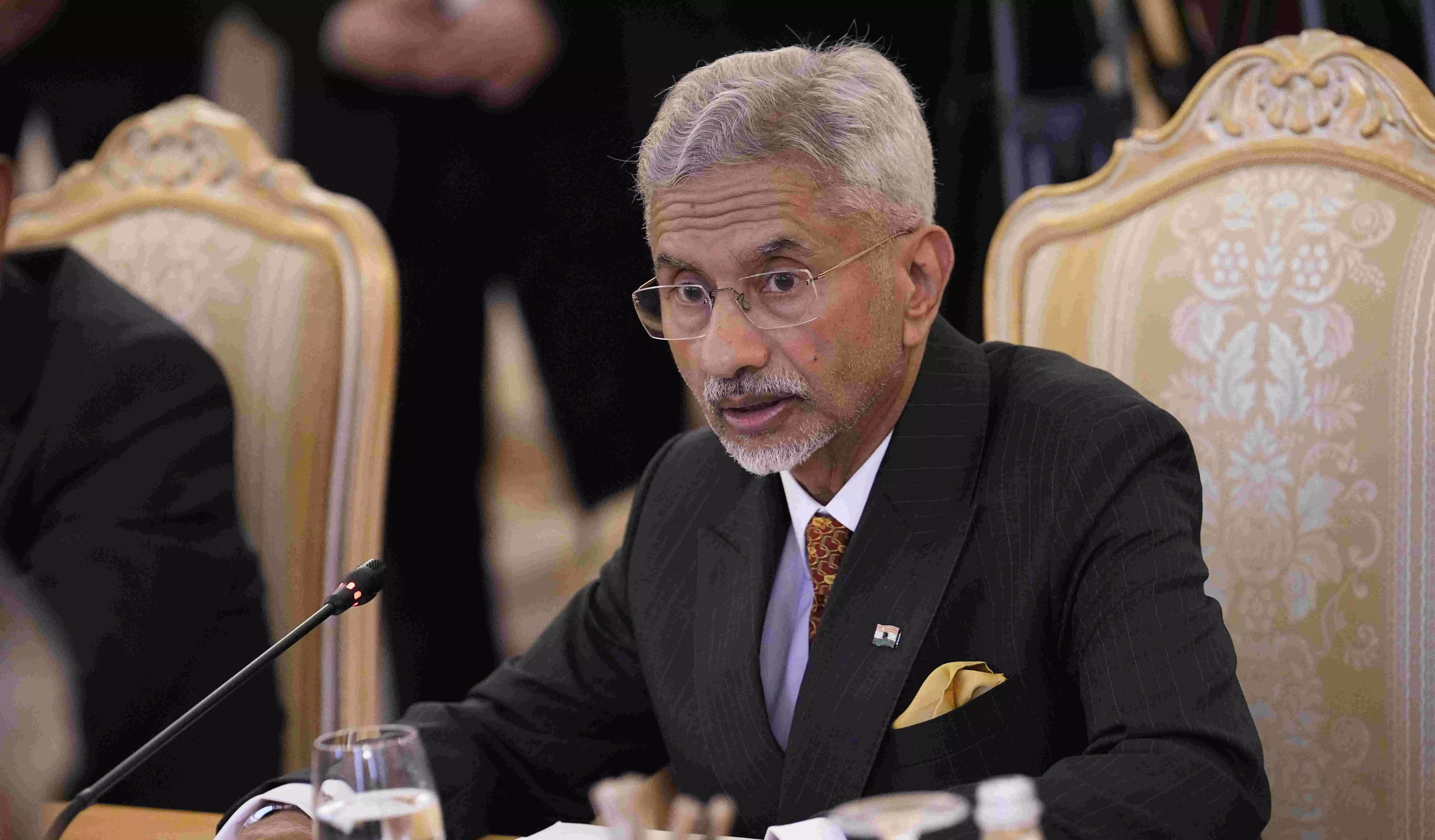 UN reflects realities of 1945, not 2025: Jaishankar calls for urgent reforms UN reflects realities of 1945, not 2025: Jaishankar calls for urgent reforms
