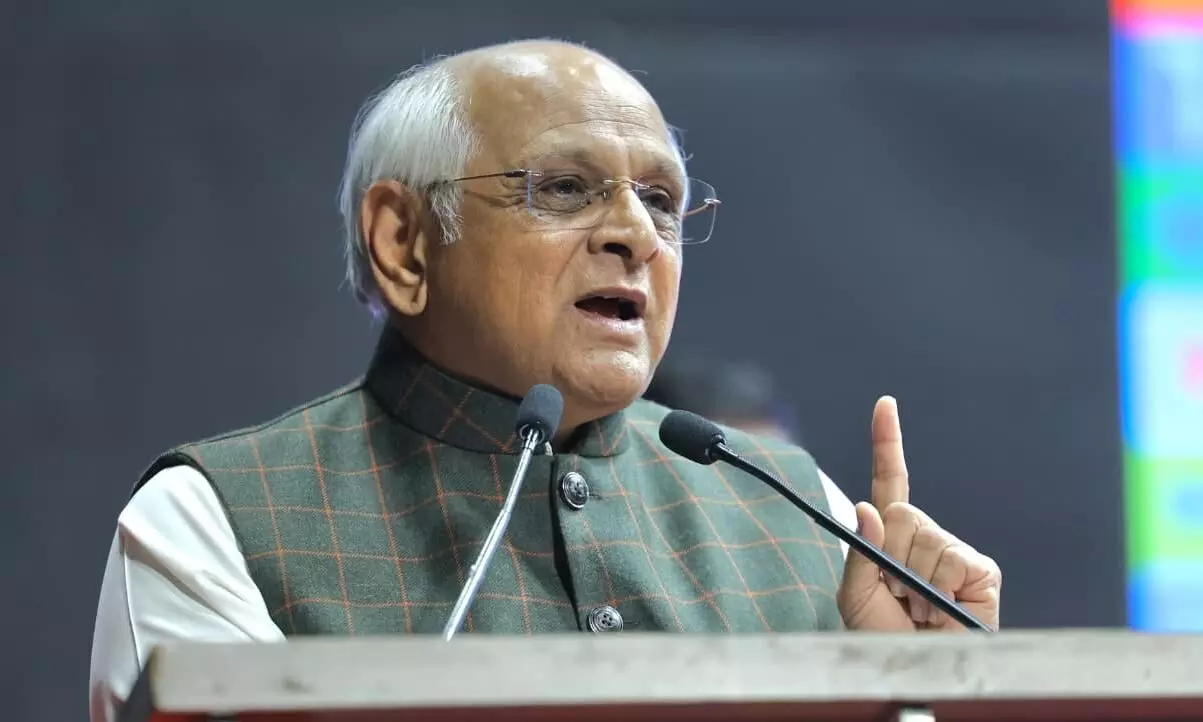 All 16 ministers in Gujarat submit resignations to CM Patel ahead of cabinet expansion All 16 ministers in Gujarat submit resignations to CM Patel ahead of cabinet expansion