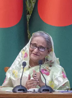 Bangladesh prosecution seeks death penalty for deposed PM Sheikh Hasina over protest killings Bangladesh prosecution seeks death penalty for deposed PM Sheikh Hasina over protest killings