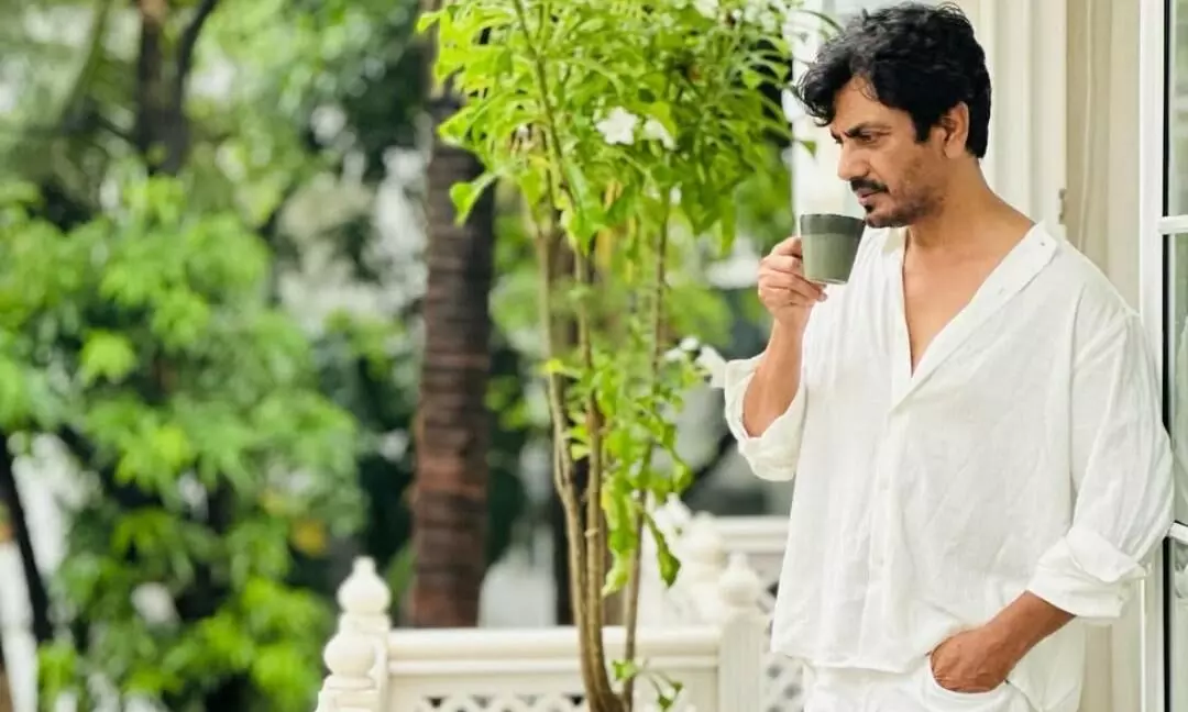 Nawazuddin Siddiqui shares why ‘Thamma’ is special