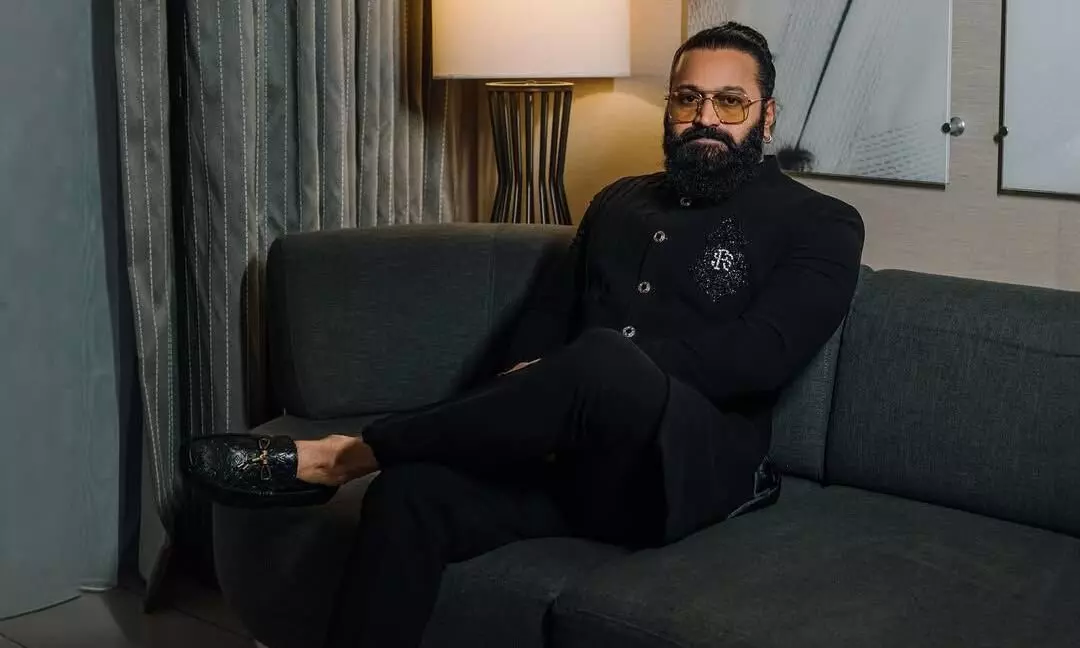 Rishab Shetty tops IMDb’s ‘Most Popular Indian Celebrities’ list