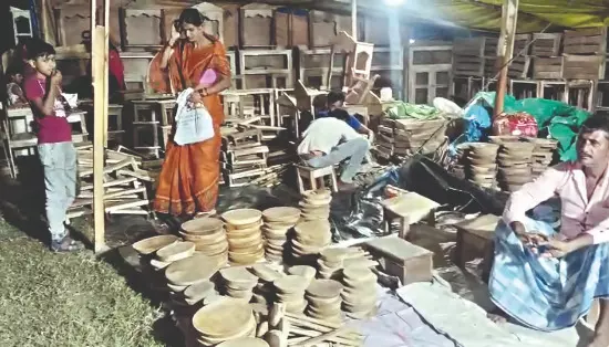 Heritage lives on as 250-year-old ‘Charu Seth’s Fair’ begins in Malda Heritage lives on as 250-year-old ‘Charu Seth’s Fair’ begins in Malda