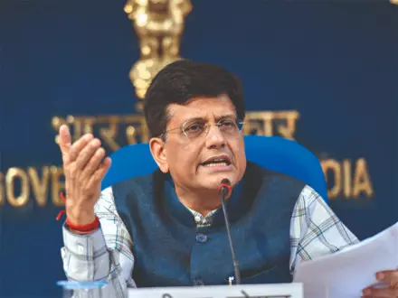 India in active dialogue for trade pact with US, EU & Oman: Goyal India in active dialogue for trade pact with US, EU & Oman: Goyal
