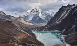 Over 27% increase in glacial lake area among 55 glacial lakes in India since 2011: CWC Over 27% increase in glacial lake area among 55 glacial lakes in India since 2011: CWC